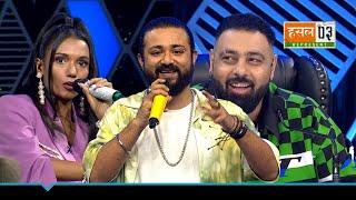 Dee MC ने Poet Shaf को बताया Hip Hop का Adnan Sami! | MTV Hustle 03 REPRESENT