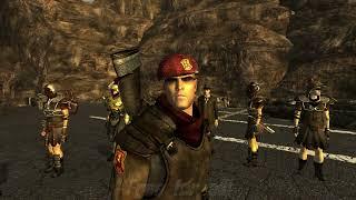 Boone Vs ALL NAMED LEGIONARIES | Fallout: New Vegas NPC Battles