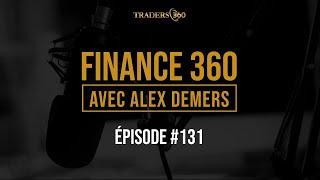 Finance 360 - Les CDR pour les entreprises US et pourquoi vendre les actions d'un portefeuille?