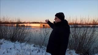 Выпуск 10: Рубрика: «Видеоэкскурсия по Дубне». О парадоксах  геодезии и зимнем потопе 1941г.