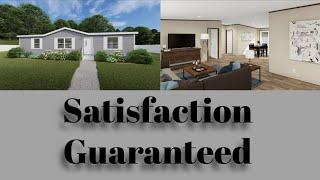 Satisfaction by Clayton Homes