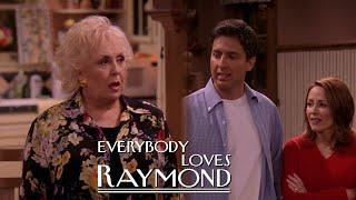 Ray and Debra Lie to Marie | Everybody Loves Raymond