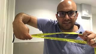 How To Tell Your Age With A Tape Measure-Easy Life Hack