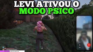 VISÃO DA BIA COM LEVI NO MODO PSICO E FALANDO PRA ELA PAGAR 500K E SER POUPADA DE SER PASSADA