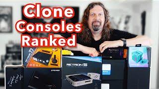 Clone Consoles Ranked BEST & WORST