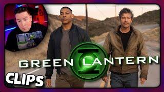 DCU's Green Lanterns First Look