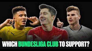 Which Bundesliga Club Should You Support? | B/R Football Ranks