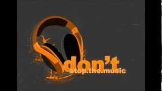 I can`t stop - by Dj Ronny