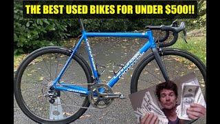 5 Used Bikes You Should Buy!