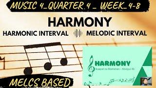 MUSIKA 4 - QUARTER 4 - WEEK 4-8 | HARMONY| Teacher G | Gerald Ramos