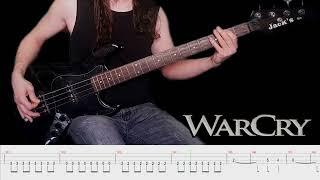 En Un Lugar Sin Dios -  WarCry (bass cover & tab)