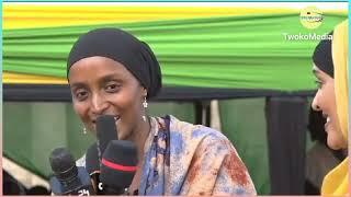 Hon. Ebise Waqo- Nominated MCA eloquent Speech during Naomi's Coronation at Moyale