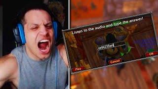 Tyler1 Meets Captcha Plugin