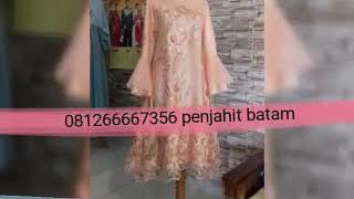 081266667356 | jahit gaun pengantin murah batam | kebaya | gaun | wisuda  | lamaran  |Tailor | baju