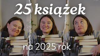 TBR na 2025 rok