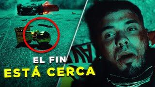 La VERDAD De "Anuel - Llorando En Un Ferrari" - LA MUERTE Se Aproxima