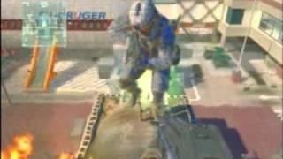 Modern Warfare 2 Map Glitches by: HaRdCoReKiLaZ