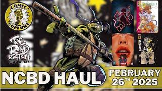 New Comic Book Day Pulls! February 26th, 2024