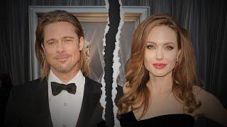 Angelina Jolie 'Relieved' After Brad Pitt Divorce Settled After 8 Years