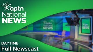 APTN National News: April 15, 2025