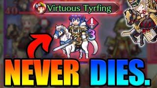 wait HOW do you beat this thing???? — Aether Raids Offense [FEH]