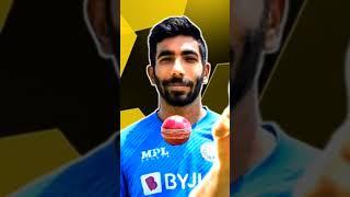 bumrah shami siraj fast bowling wicket #crickethighlights