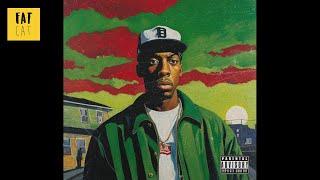 (FREE) 90s Old School Boom Bap type beat x Freestyle Hip hop instrumental | STREET STORY