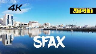 Visited Sfax in one day