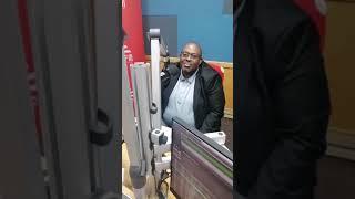 Thuso Motaung Speaks About Corruption in Maspala Lesedi fm