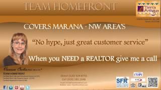 Top Real Estate Agents in Marana AZ