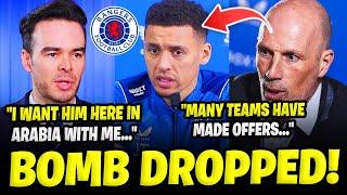 URGENT! 3 PLAYERS HAVE RECEIVED OFFERS! BISGROVE WANTS OUR STAR, SIGNINGS COMING AND MORE! RANGERS