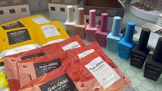 Chaun Legend, The Gel Bottle Inc & More | 4th Black Friday Nail Haul | Nail Supply Store