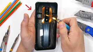 Will internal LED's compromise this Gaming Phone!? - Durability Test!