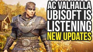 Ubisoft Reveals Next Few Months For Assassin's Creed Valhalla (AC Valhalla Update)