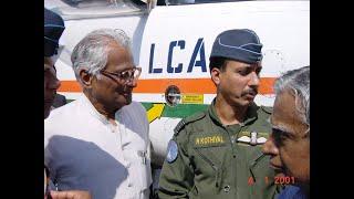 Blueskies Podcast - S1Ep49: LCA Part 8 - Rajiv Kothiyal - Test Pilot of the LCA's First Flight