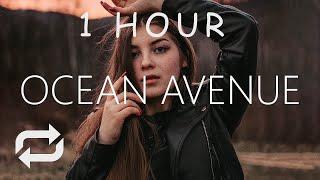 [1 HOUR] Fairlane - Ocean Avenue (Lyrics) feat Ryan Scott Graham