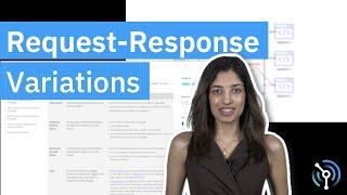 IBM MQ: Request-response variations