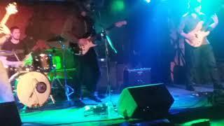 Rusty Shipp "Sea Sentinels/Breaking Waves" @ Rockhouse Live, Memphis TN 10/26/18