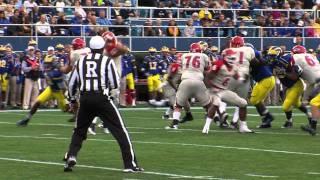 Blue Hens Football vs Delaware State Recap