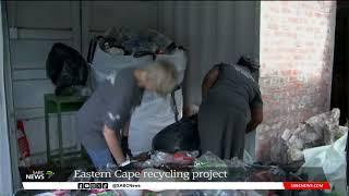 Re-trade project in Gqeberha creates a litter-free, sustainable environment