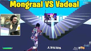 Mongraal VS Vadeal 1v1 Buildfights