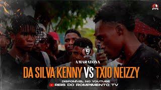 #RRPL Maratona/Prova dos 9 | Da Silva Kenny VS Txio Neizzy | Ep 10