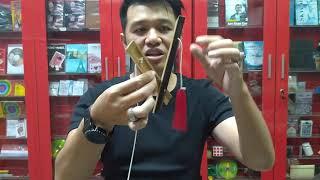 Tutorial Rajasulap Magic Bammboo Stick