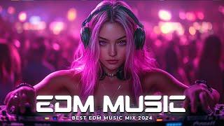 The Best EDM Music Mix 2025️Bass Boosted & Future Bass Music ️ EDM Remixes of Popular Songs 2025.