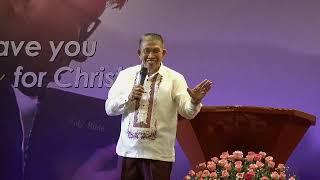 Characteristics Of A Good Christian by Pastor Joel Ferrer