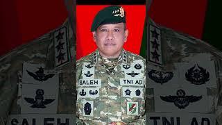 LETJEN ASAL MALUKU MELESAT JADI IRJEN TNI #shortsvideo #irjentni #pangkostrad #kabarinid #mutasitni