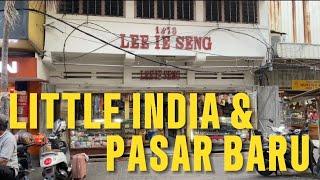 Lee Ie Seng, Toko Legendaris Paling Tua di Little India Pasar Baru Jakarta #pusatperbelanjaan