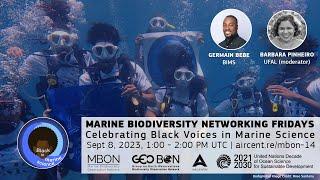 Celebrating Black Voices in Marine Science