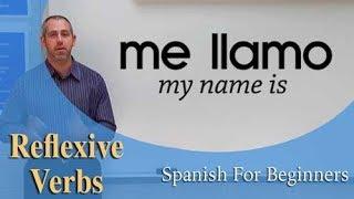 Mastering Reflexive Verbs | Spanish For Beginners (Ep.15)