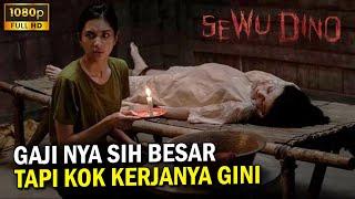 SANTET YG PALING MEM4T!KAN, 1000 HARI BARU BISA SEMBUH - ALUR CERITA FILM SEWU DINO